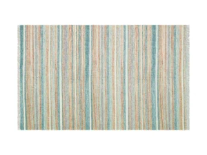 Ковер ASOS 80*150, голубой