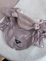 Куртка для собак (девочка)