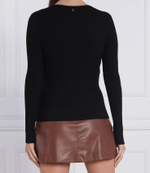 блузка Liu Jo - черный(JF2049 MA18F)