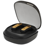 Внутриканальные бамбуковые наушники TWS Nitida