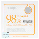 Petitfee, гидрогелевые патчи для глаз с коллагеном и коэнзимом Q10, 60 шт., 84 г (2,96 унции)