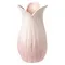 Ваза petal нежно-розового цвета из коллекции blossom, 26 см