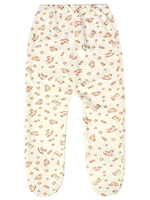 Набор ползунков (3шт), р.р. 74, цв в ассорт, (Аmoteks)