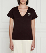 Футболка TURBATO Pinko - коричневый(102950 A228)