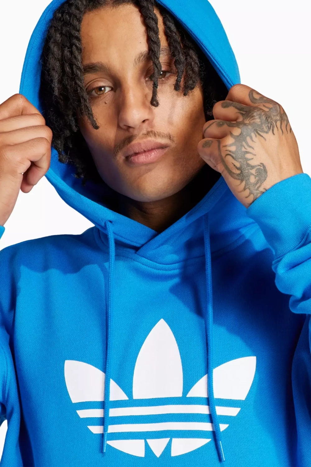 Кофта adidas Adicolor Classics Trefoil