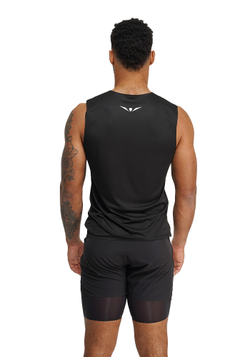 МАЙКА МУЖСКАЯ WIDE TANK TOP | BLACK