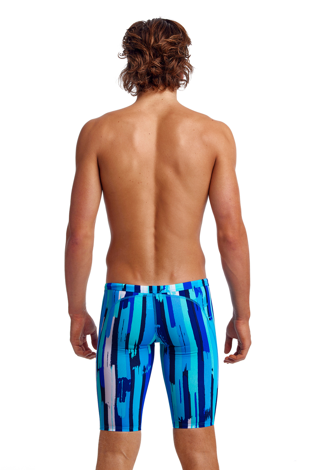 Джаммеры FUNKY TRUNKS Men's Roller Paint