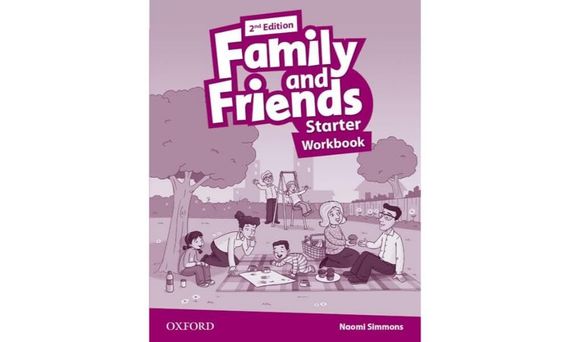 Family and Friends Starter