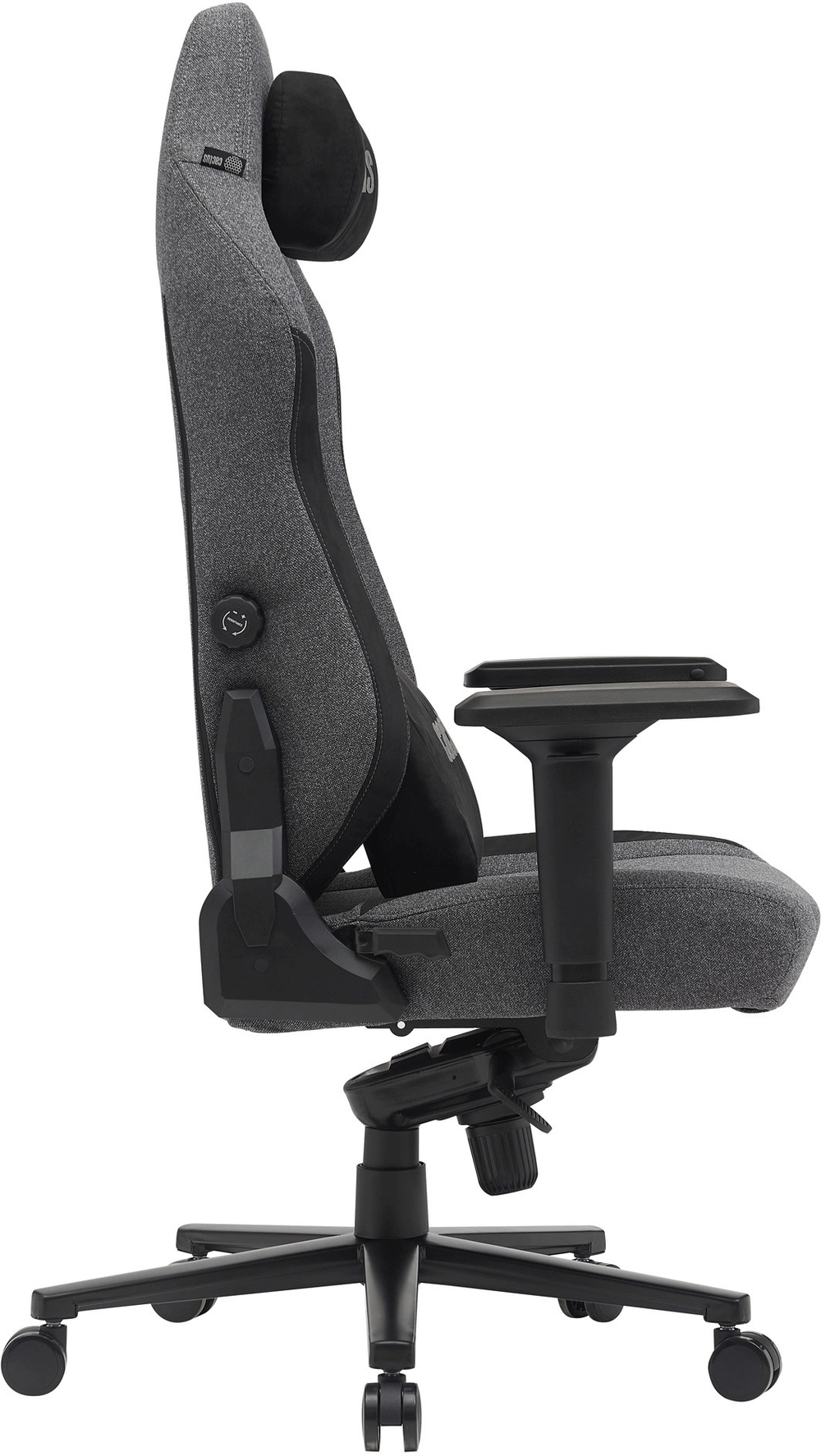 Кресло офисное Cactus CS-CHR-MAG-GY