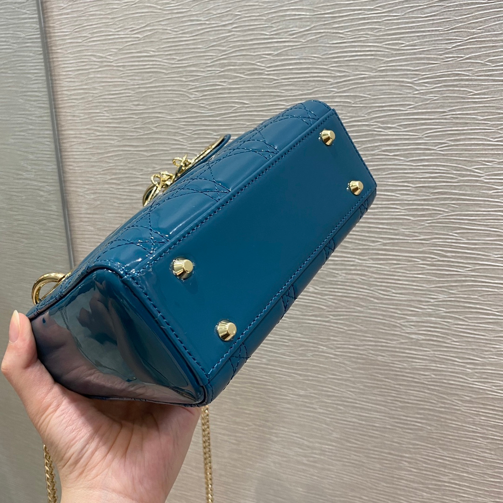 Christian Dior Lady Dior Mini 17 cm