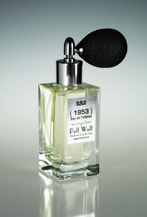 Pell Wall Perfumes 1953