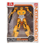 Трансформер-робот, коробка PT5895-5A