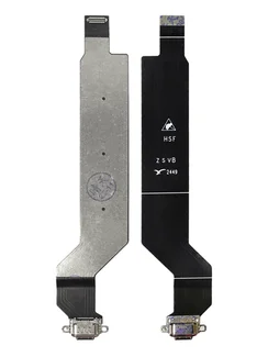 Шлейф для ZTE Nubia Red Magic 10 с разъемом питания Type-C (zsvB)