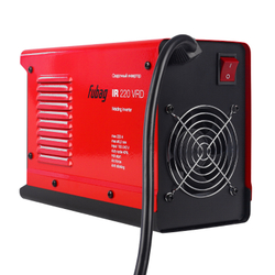 Аппарат сварочный инверторный Fubag IR 220 VRD