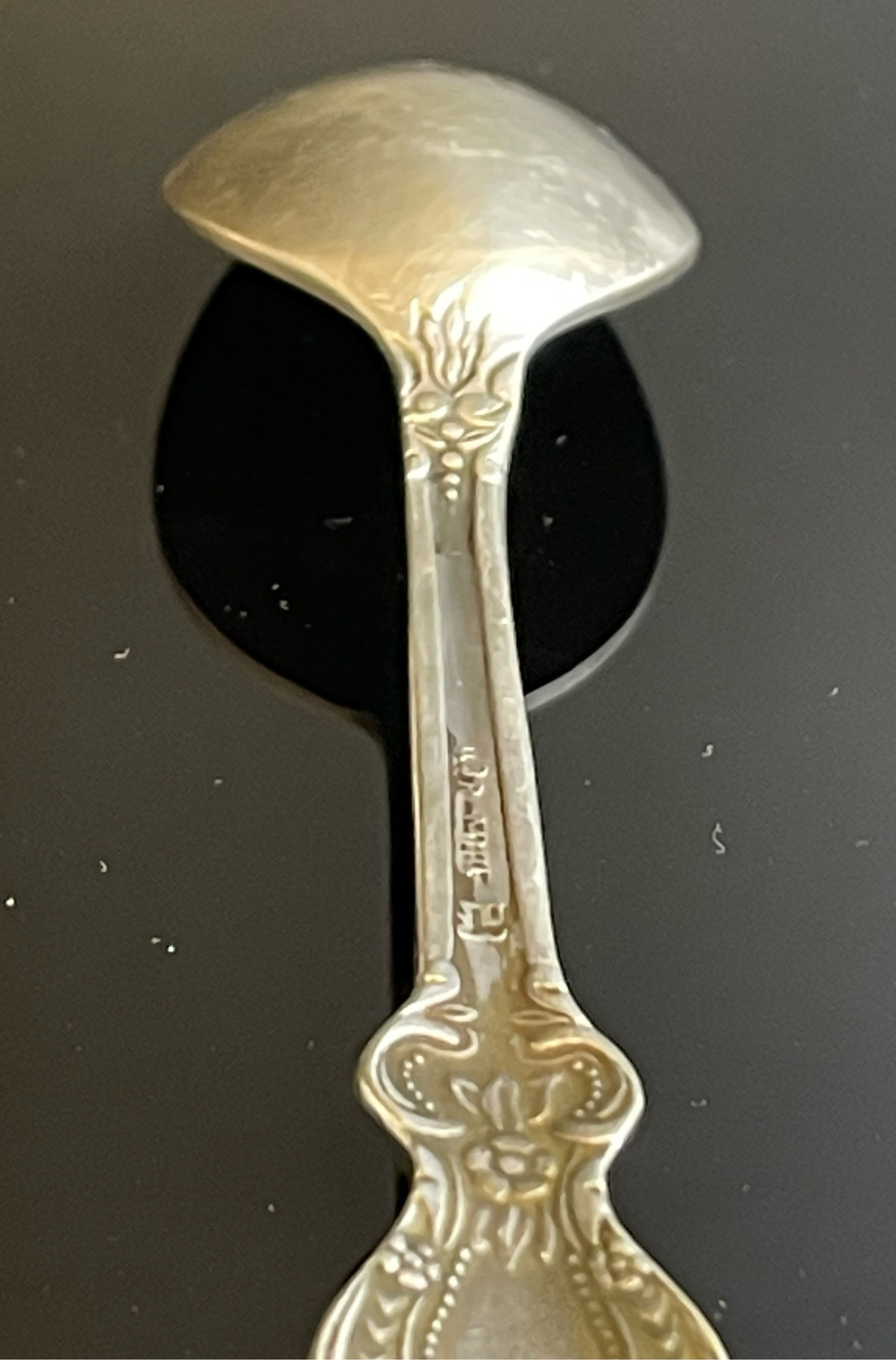 Набор из 6 чайных ложек МНЦ, Режевский механический завод, СССР, 1970-1990 гг.