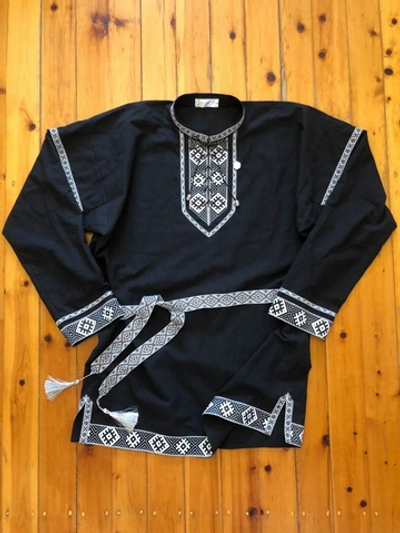 Рубаха "Ворон"