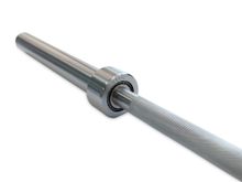 Гриф олимпийский прямой 86&quot;, до 679 кг, с упорным подшипником REBEL