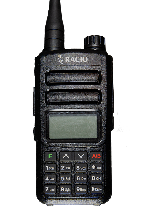 Racio R620H Радиостанция портативная двухдиапазонная