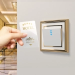 Электронный карточный выключатель (белый) W1153101