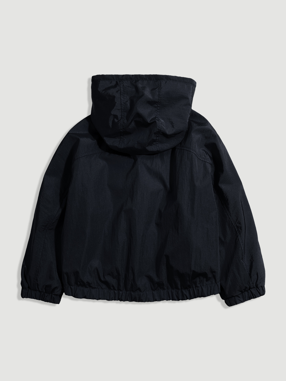 Ветровка Mjölk Чёрный