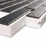 Термопанель ППС Paradyz Scandiano Brown Elewacja - 1000х455 мм