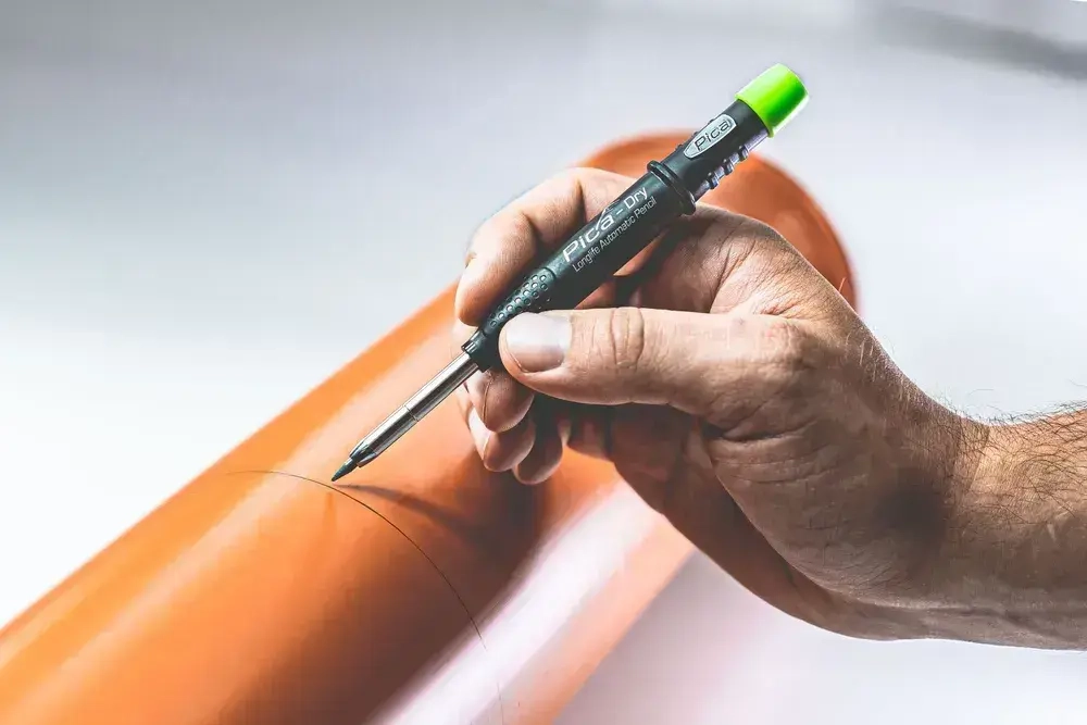 Строительный автоматический карандаш PICA DRY Longlife 3030