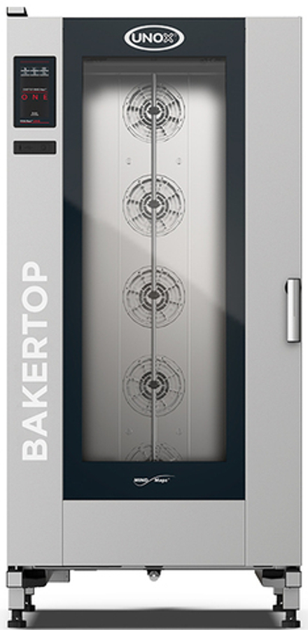 Конвекционная печь Unox XEBL-16EU-E1RS