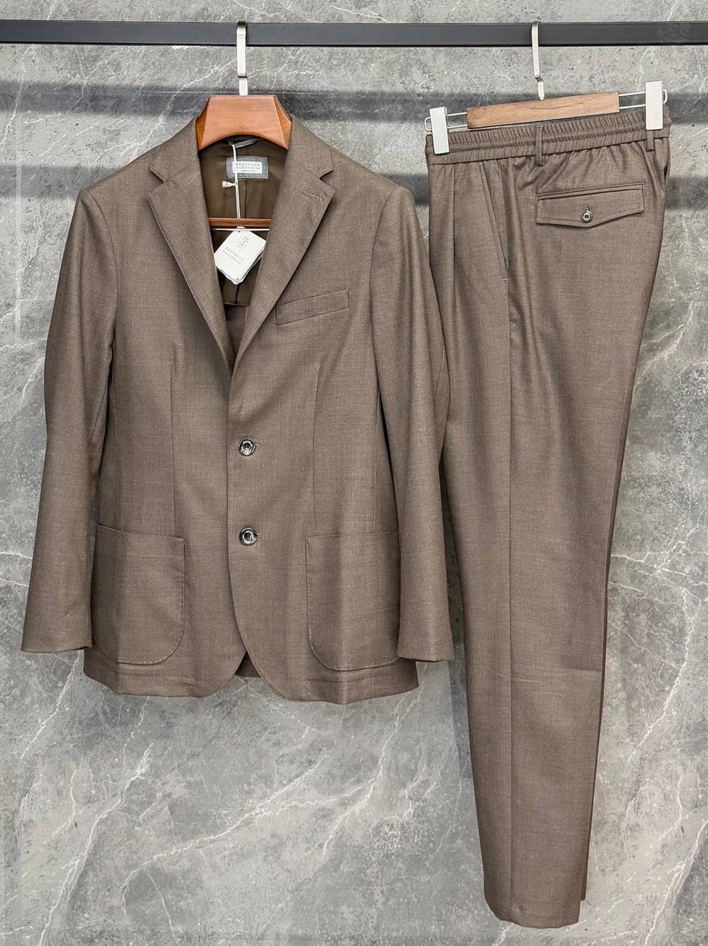 Костюм Brunello Cucinelli