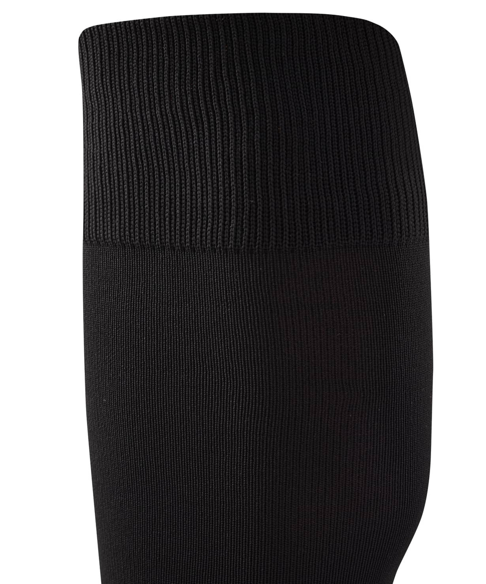 Гетры футбольные CAMP BASIC SOCKS, черный/серый/белый
