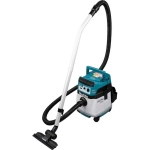 Пылесос строительный Makita DVC157LZX3 (уборка: сухая) белый