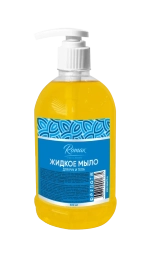 Мыло жидкое RoMaX дозатор 500мл