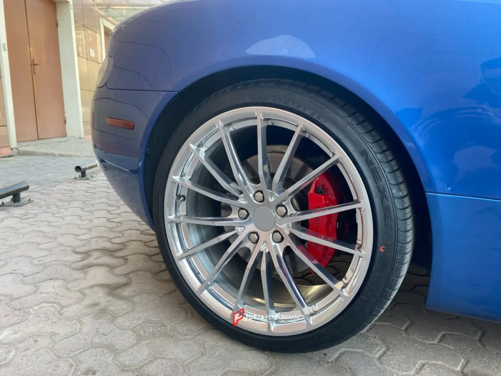 КОВАНЫЕ ДИСКИ ДЛЯ ASTON MARTIN DB9 2016 АСТОН МАРТИН