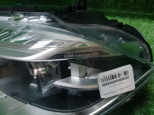 Фара левая BMW X5 F15 X6 F16 15-18 LED В сборе