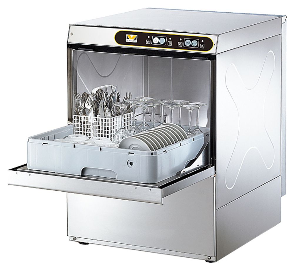 Посудомоечная машина с фронтальной загрузкой Vortmax FDM 500
