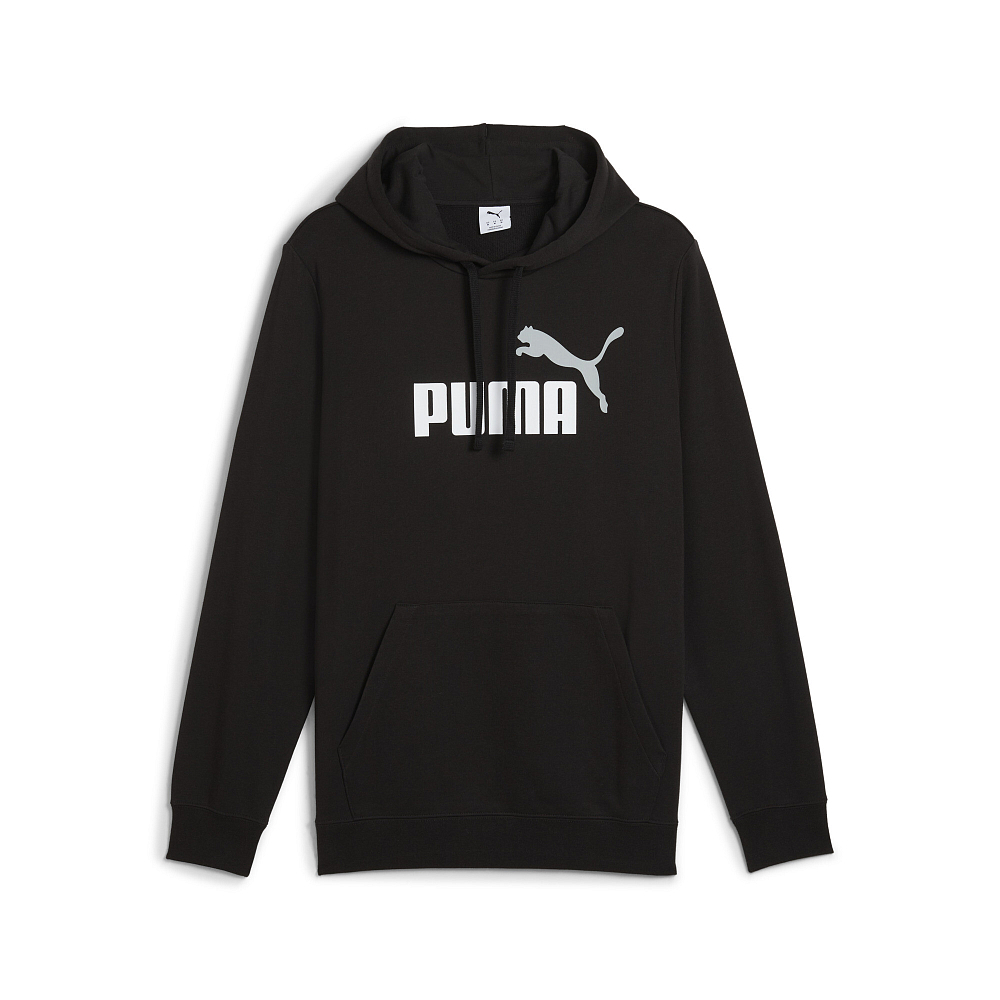 Мужская толстовка PUMA ESS 2 COLOR Logo Hoodie