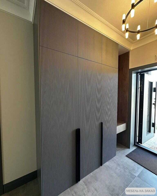 Шкаф распашной на заказ