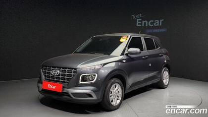 Hyundai Venue 1.6 Smart (05.2020)