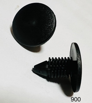 Клипса иномарка  Код- 900 (20шт/уп)