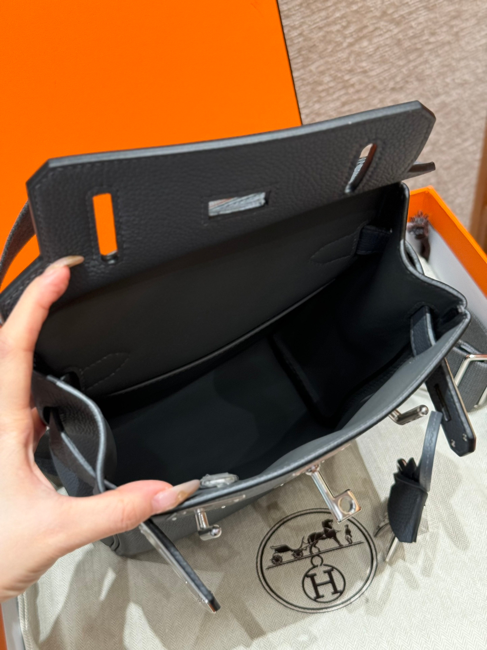 Hermes Hac a Dos PM Backpack