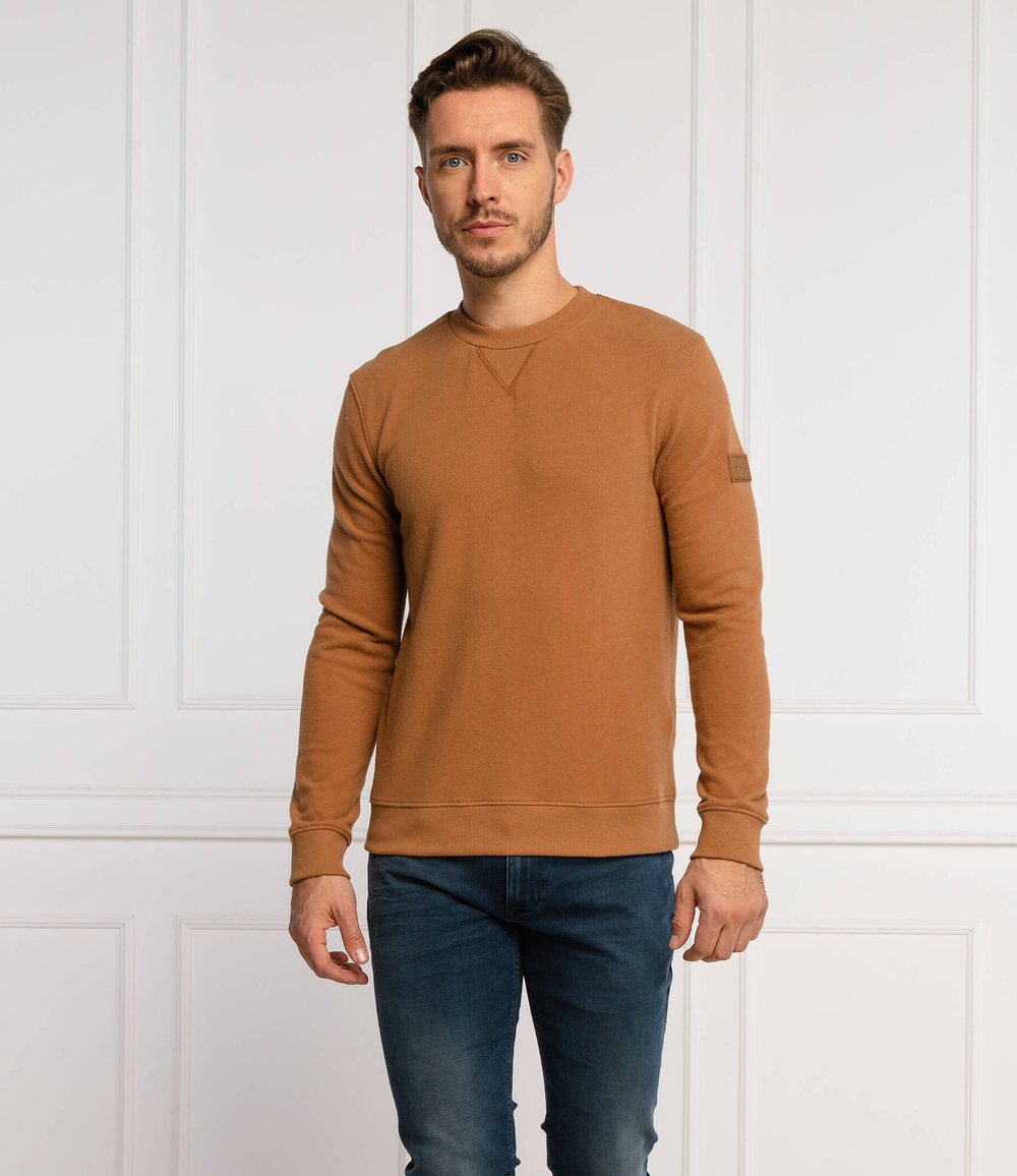 Худи arthur Joop! Jeans - светло-коричневый(30029027)