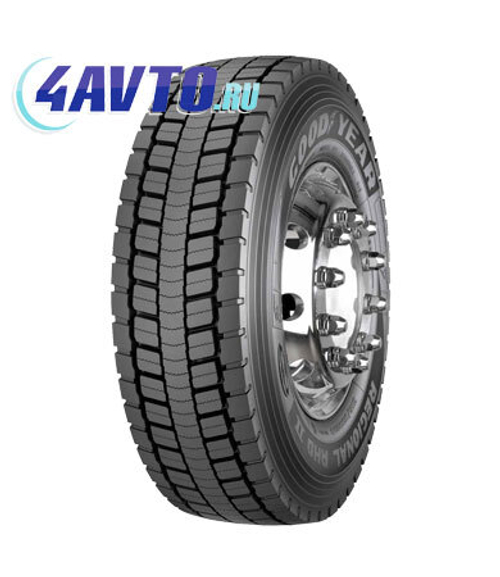 Грузовая шина 305 70 R22.5 REG.RHD ll 153L150 (Goodyear)