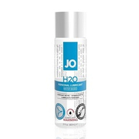 Возбуждающий согревающий лубрикант на водной основе System JO Personal Lubricant H2O Warming 60мл