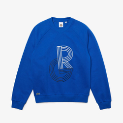 Куртка теннисная Lacoste Men's SPORT Sweatshirt - Blue