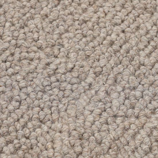 Ковер из шерсти salem серого цвета из коллекции ethnic, 60x90 см