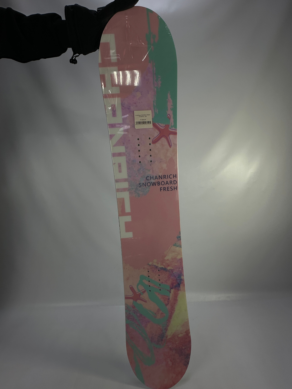 Сноуборд CHANRICH FRESH