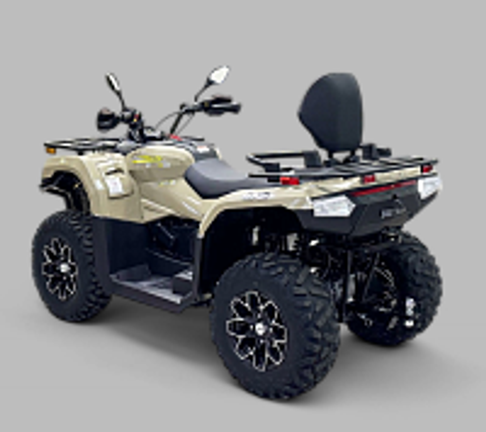 Квадроцикл Bizon YK450A ПТС