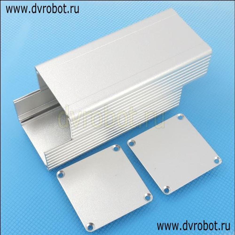 Алюминиевый бокс 100*46*46 мм