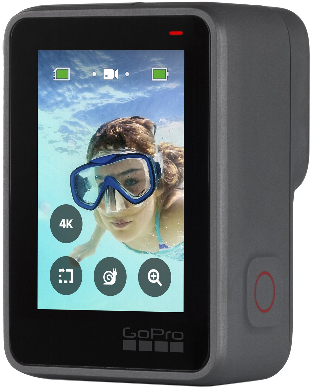 Экшн-камера GoPro HERO7 Silver Edition (CHDHC-601)