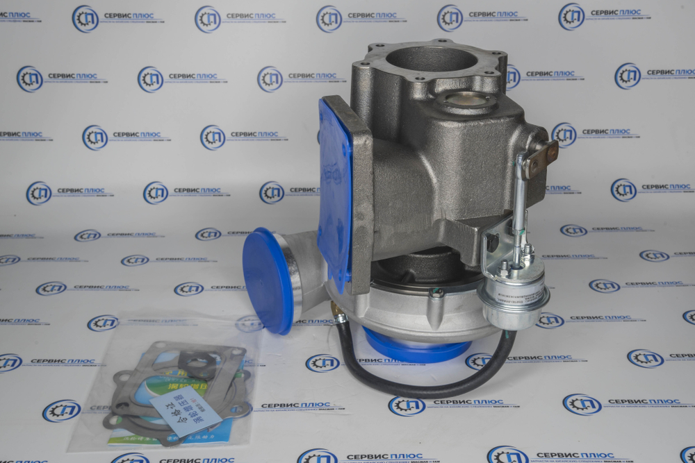 Турбокомпрессор  WР12 GTА42 612630110258