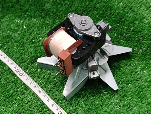 Двигатель в сборе с крыльчаткой (LP)200906 для духового шкафа Leran EO 6385 BG